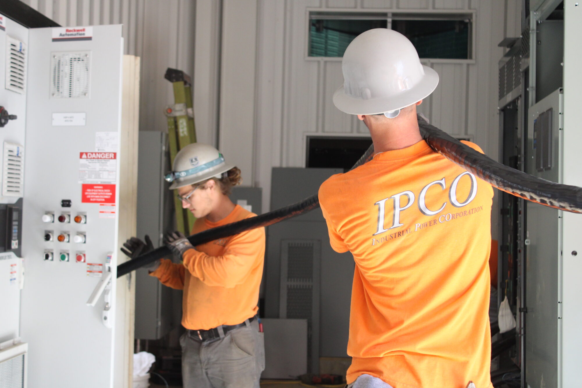 The Early Bird Gets the Wire: A Day in the Life of an IPCO Apprentice