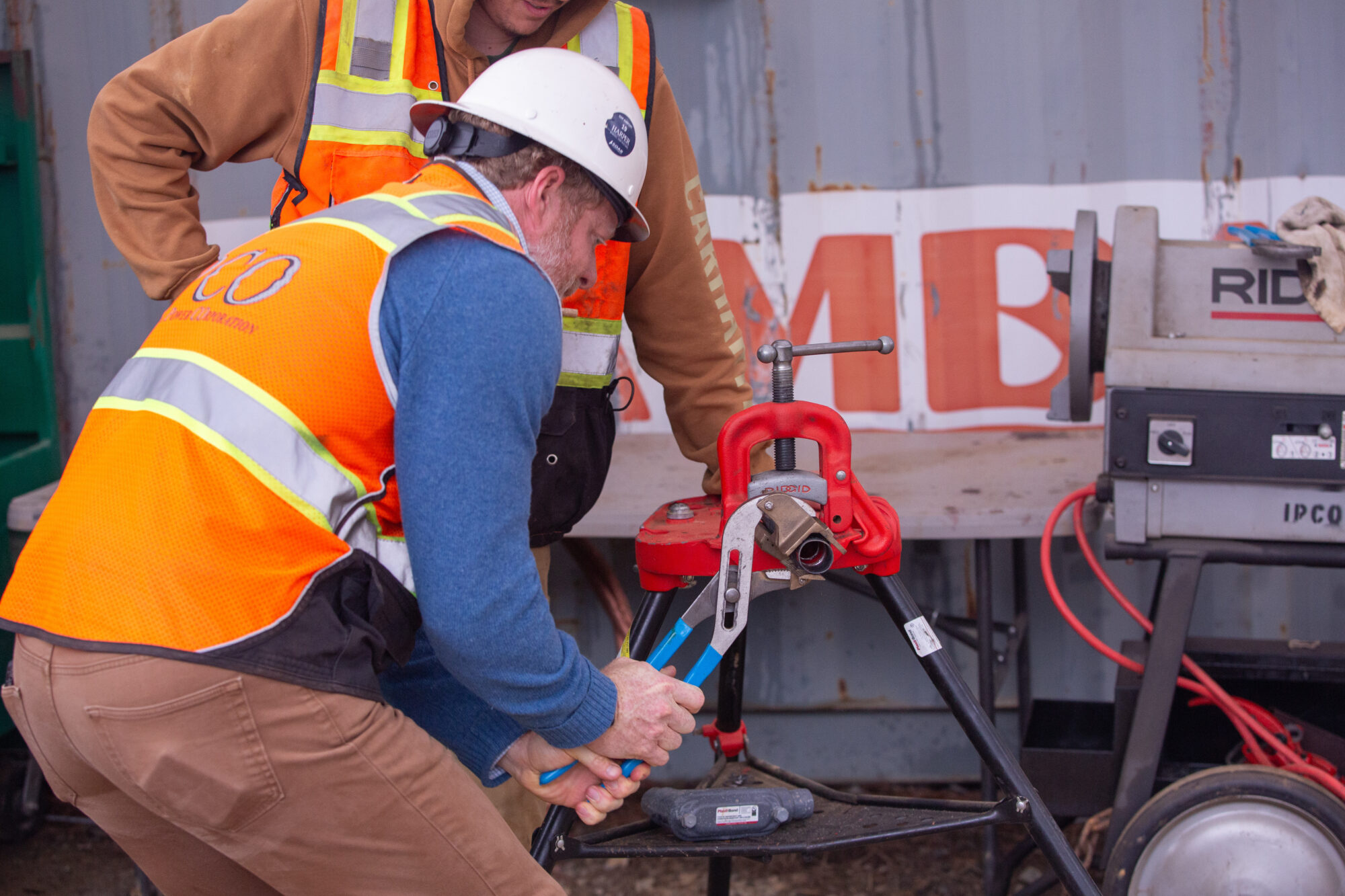 Behind the Scenes at IPCO’s Largest Wastewater Plant Project